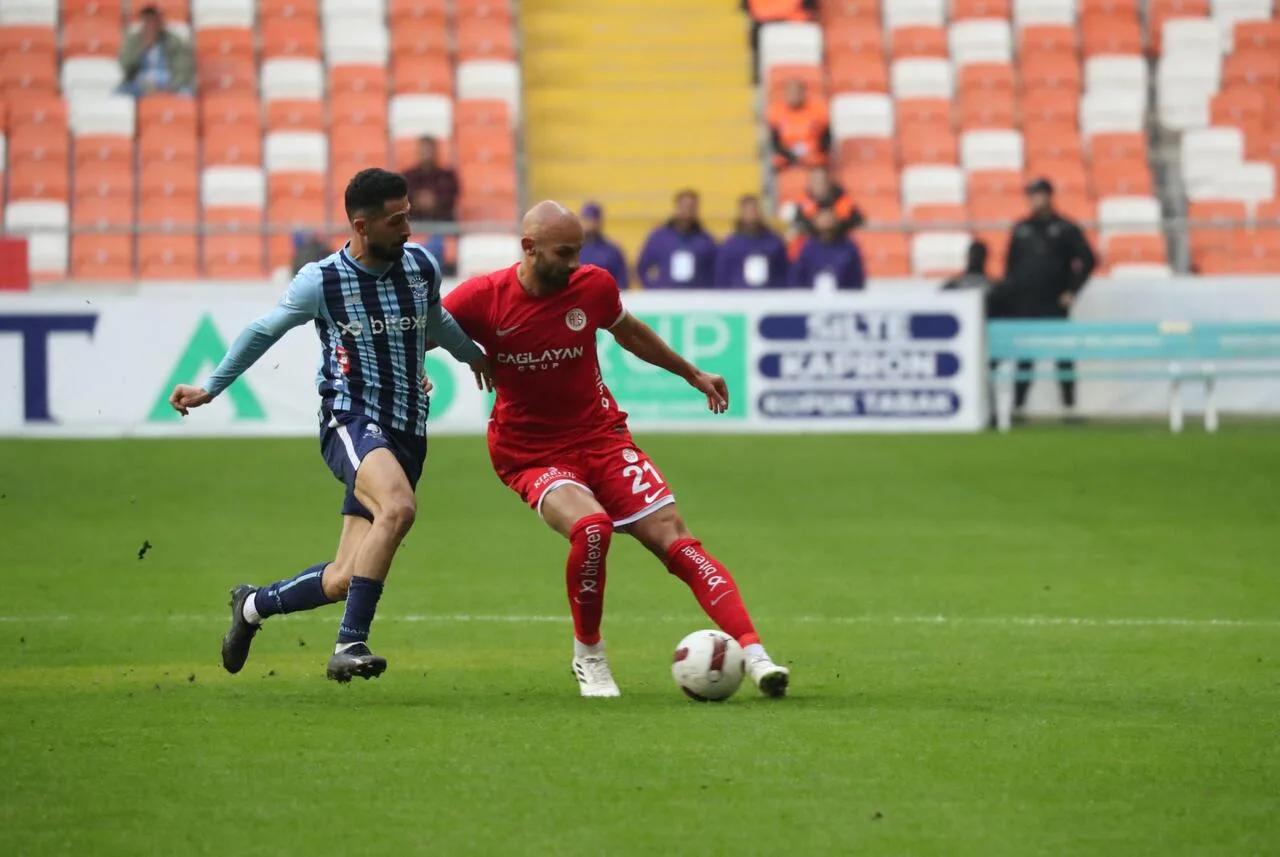 Adana deplasmanı yaramıyor