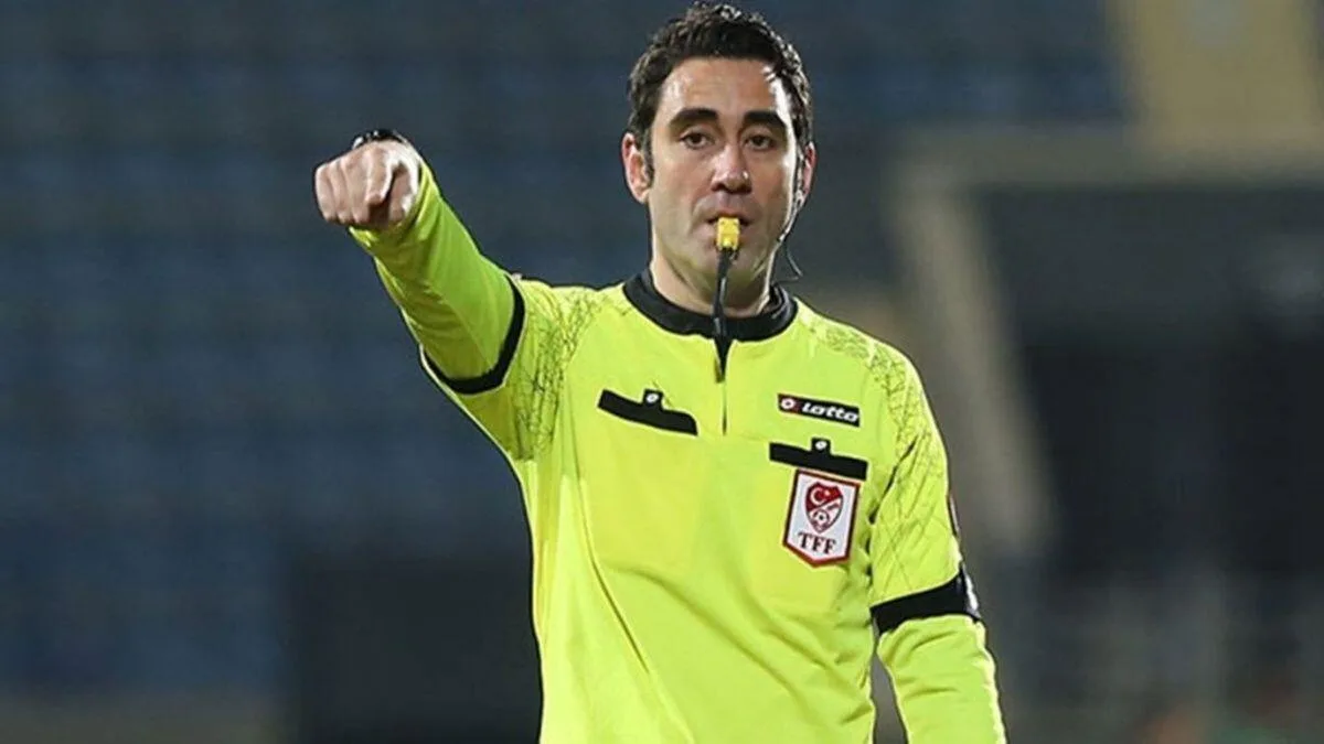 Antalyaspor – Ankaragücü maçının hakemi belli oldu