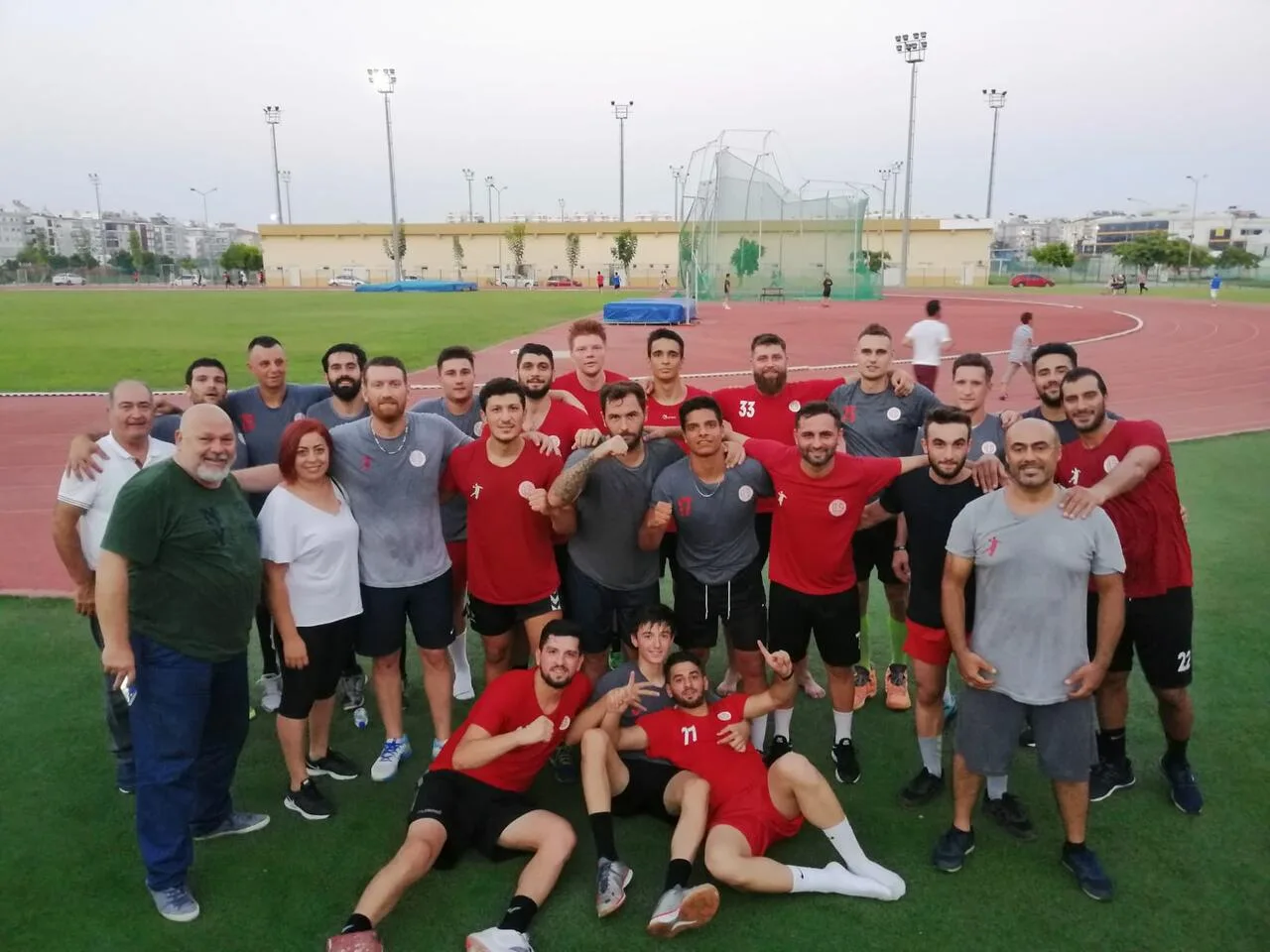 CIP Travel Antalyaspor, Avrupa’ya hazırlanıyor