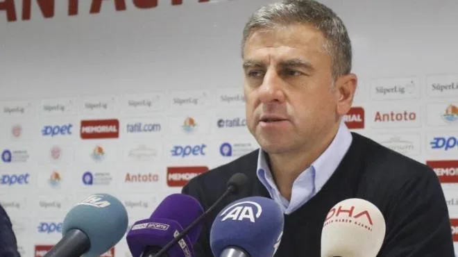 Hamzaoğlu: “Takımım daha iyisini yapabilir”