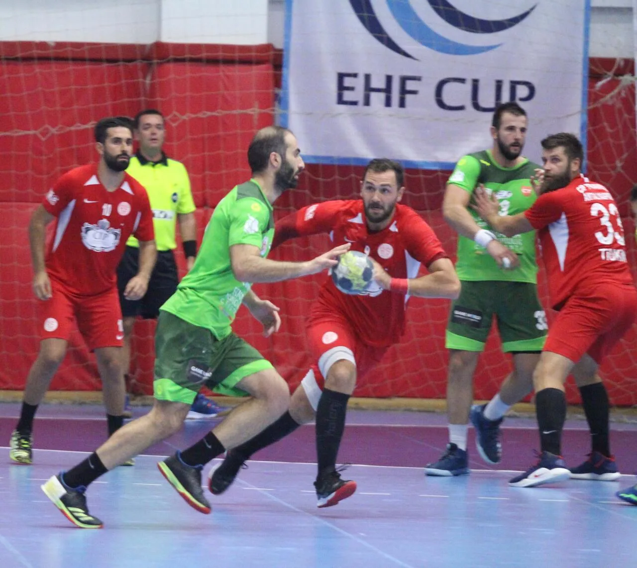 CIP Travel Antalyaspor’un gözü turda