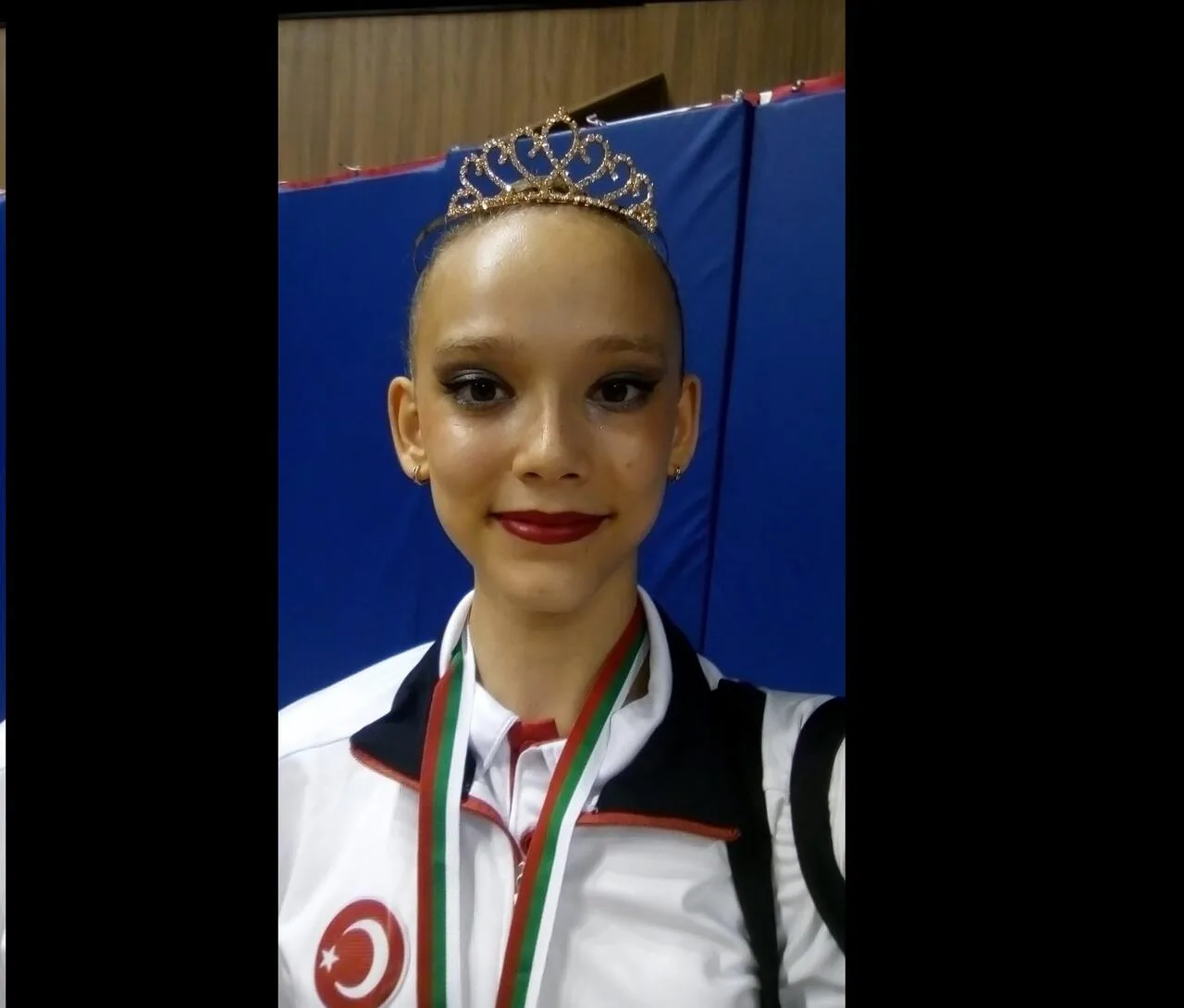 Nilgün Sarıoğlu’dan bronz madalya