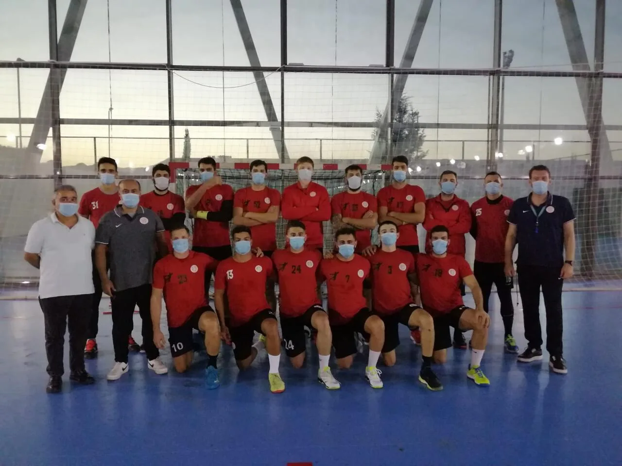 CIP Travel Antalyaspor’dan anlamlı antrenman