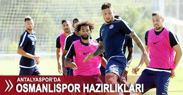 Antalyaspor’da son provalar