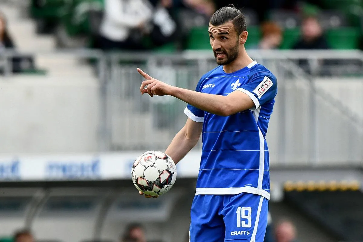 Serdar Dursun’dan Antalyaspor açıklaması
