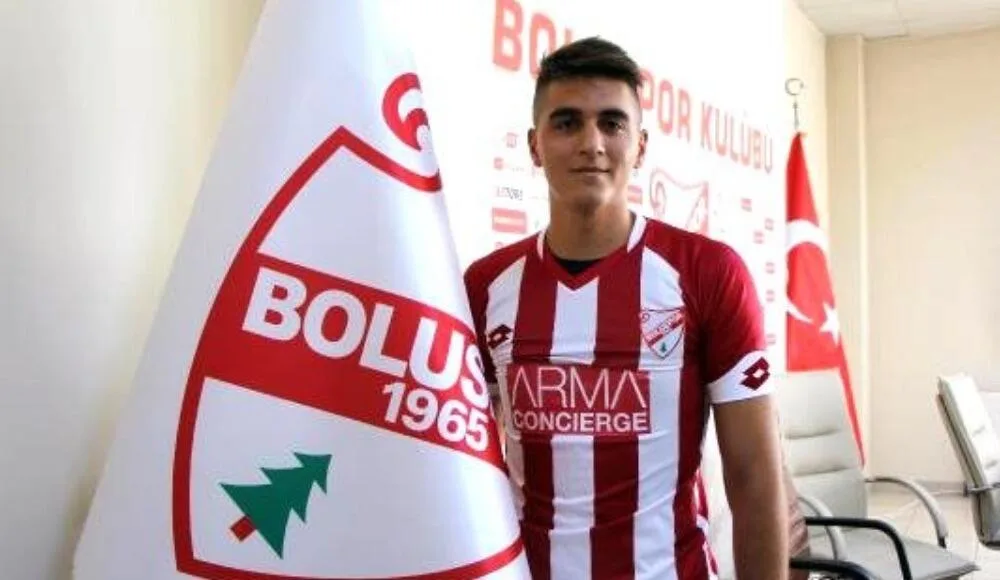 Antalyaspor’dan Boluspor’a…