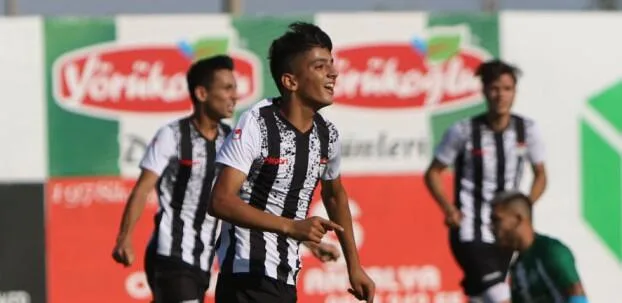 Antalyaspor Bilal Budak’ın peşinde