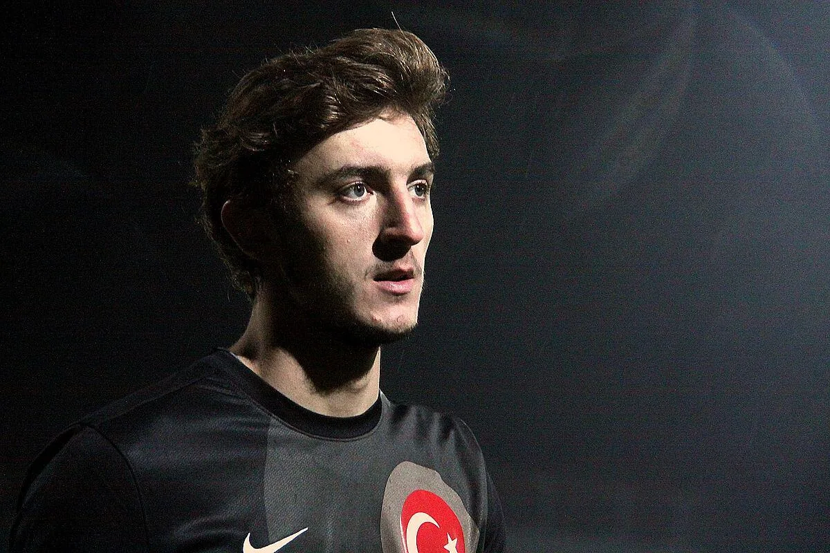 Ozan Evrim Özenç Boluspor’da
