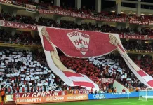 Antalyaspor – Fenerbahçe maçında koreografi yapılacak