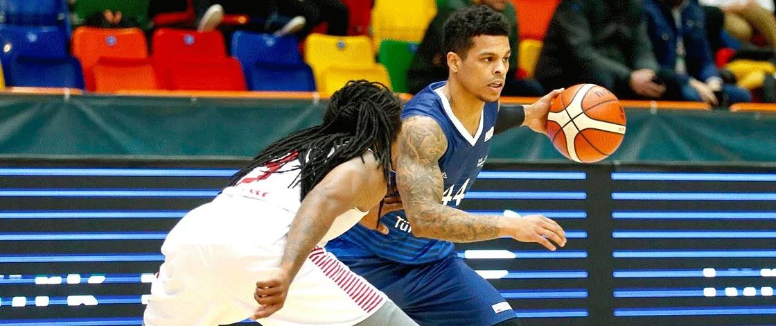 Antalyaspor – Türk Telekom : 68-83