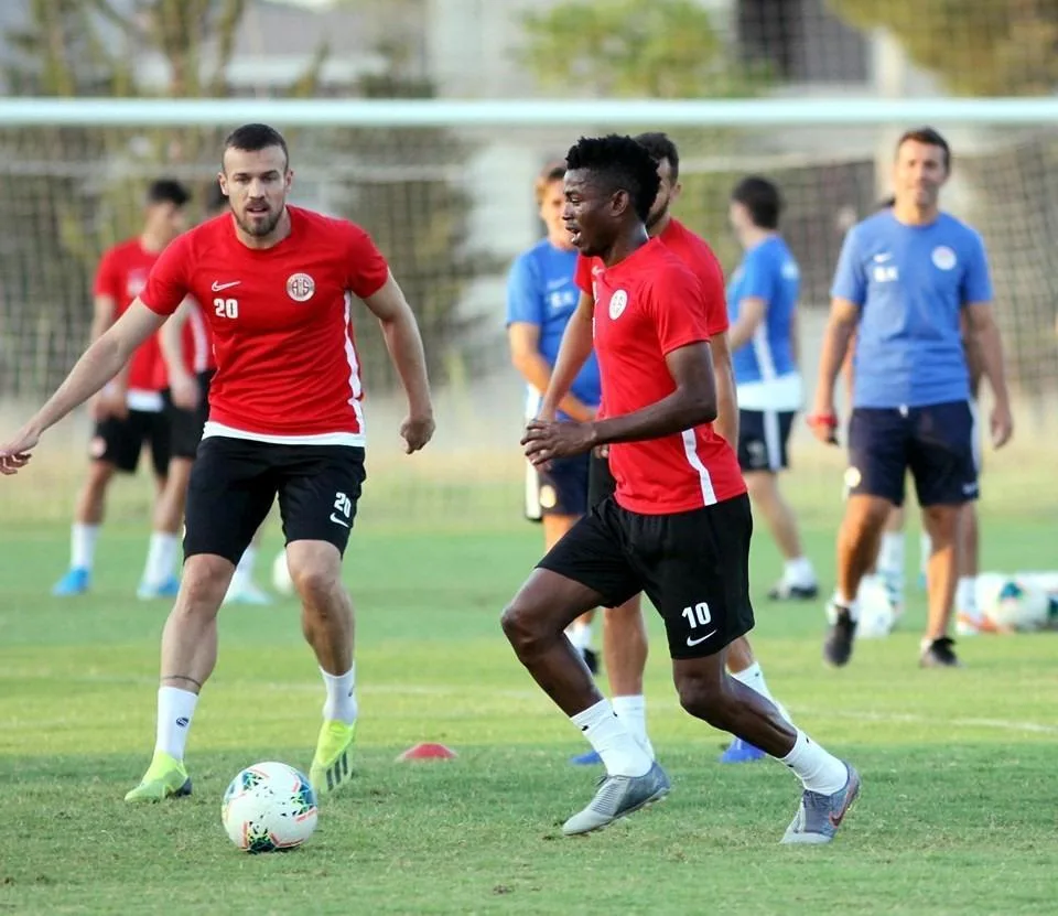 Chico: Yarış yeni başlıyor