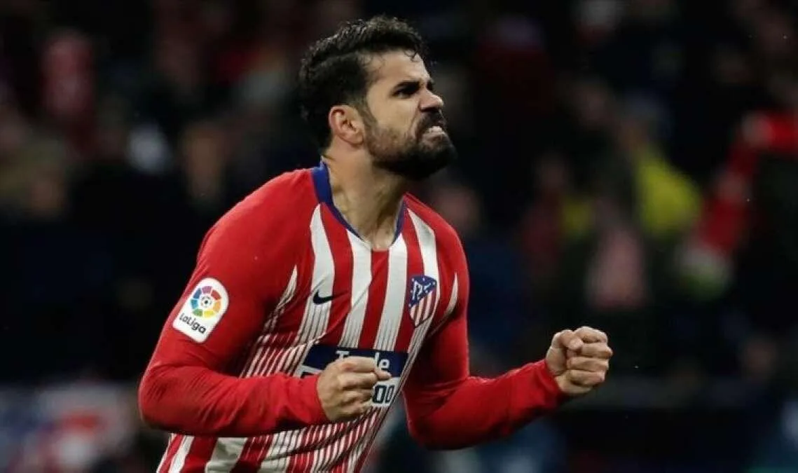 Diego Costa’dan Antalyaspor’a ret!