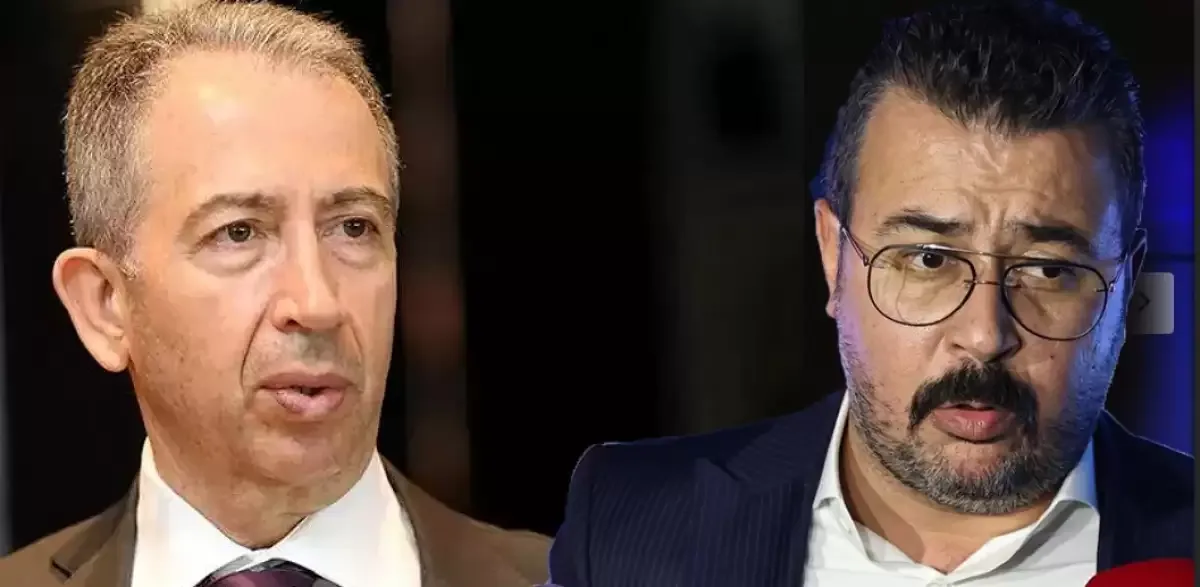 Metin Öztürk’ten Aziz Çetin’e: Reklam yapanlarla işim yok!