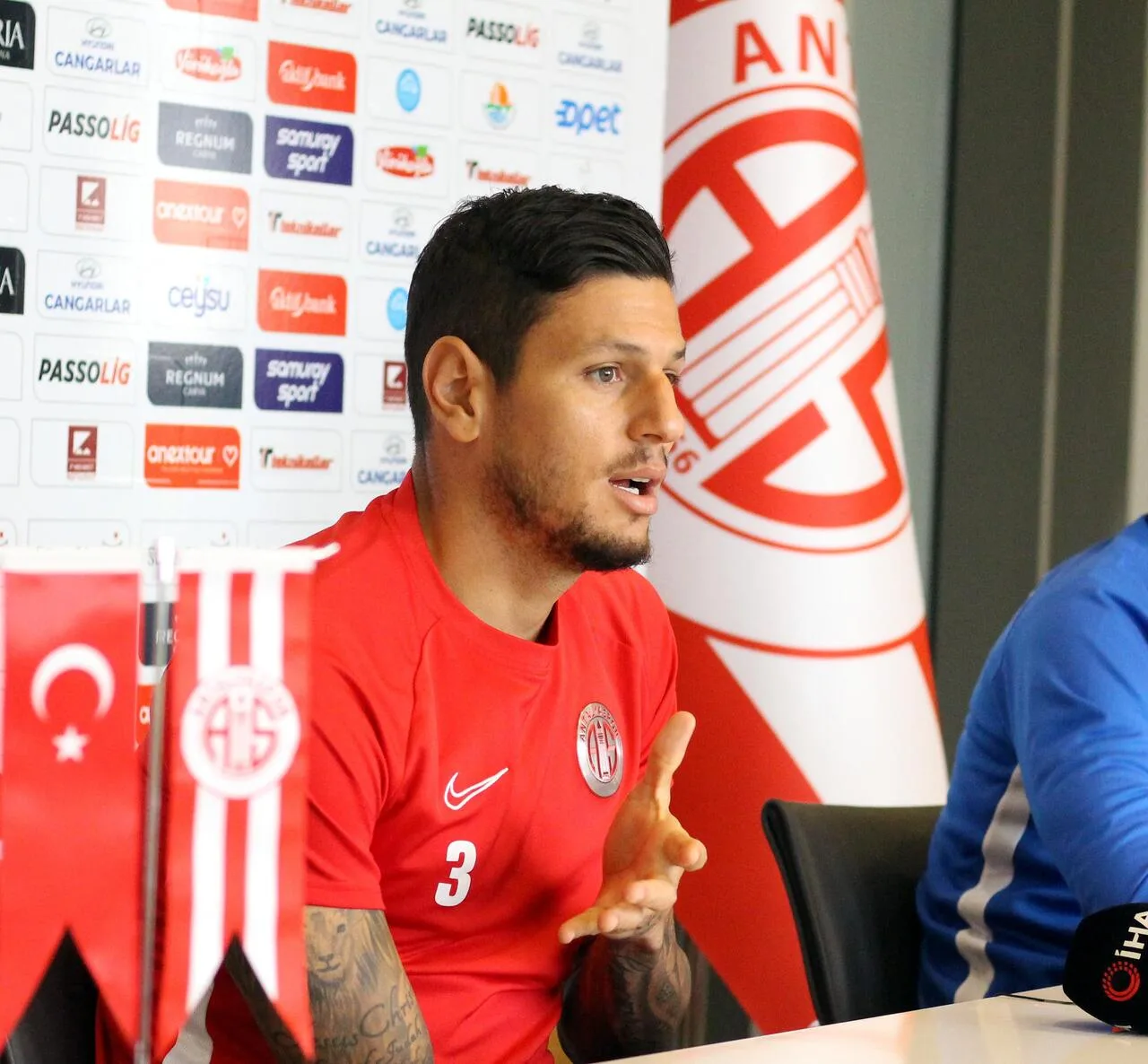 Diego: Büyük hedefler için çalışacağız