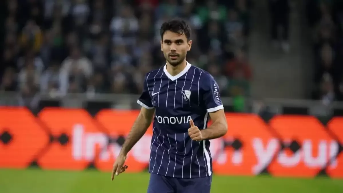 Antalyaspor Holtmann transferini bitirdi
