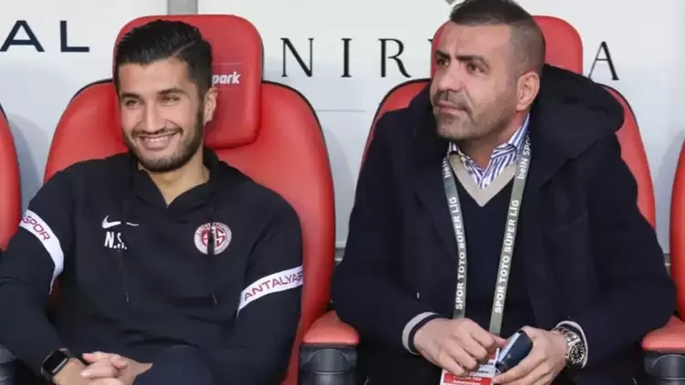 Antalyaspor’da Aziz Çetin döneminde Nuri Şahin’den 200 bin Euro alındığı ortaya çıktı!