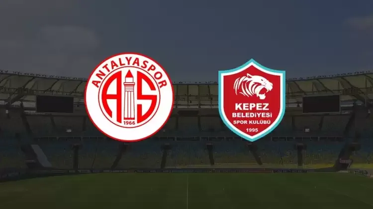 CANLI | Antalyaspor – Kepezspor