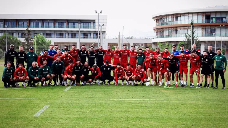 Antalyaspor'da 11 futbolcu yok