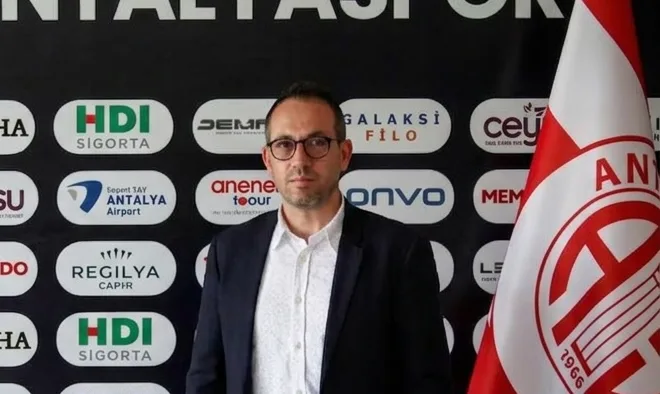 Mehmet Bora adaylık çalışmasında