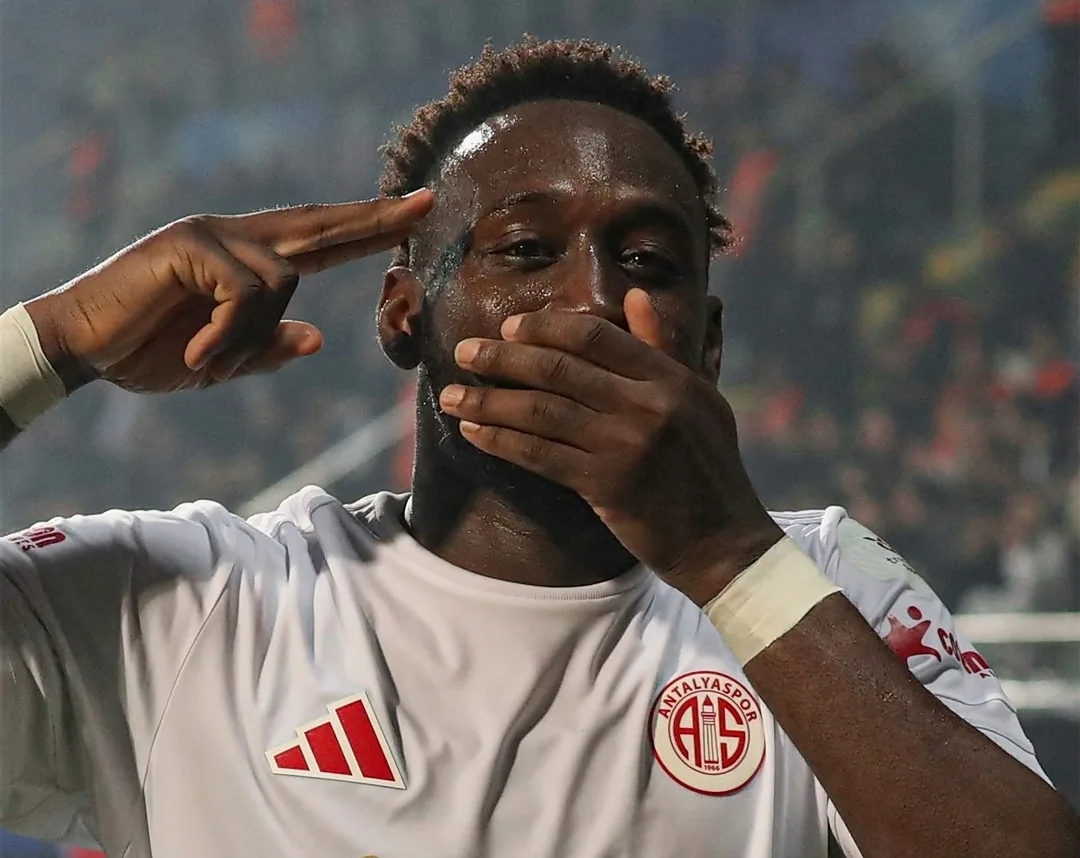 Yohan Boli ile yollar ayrıldı