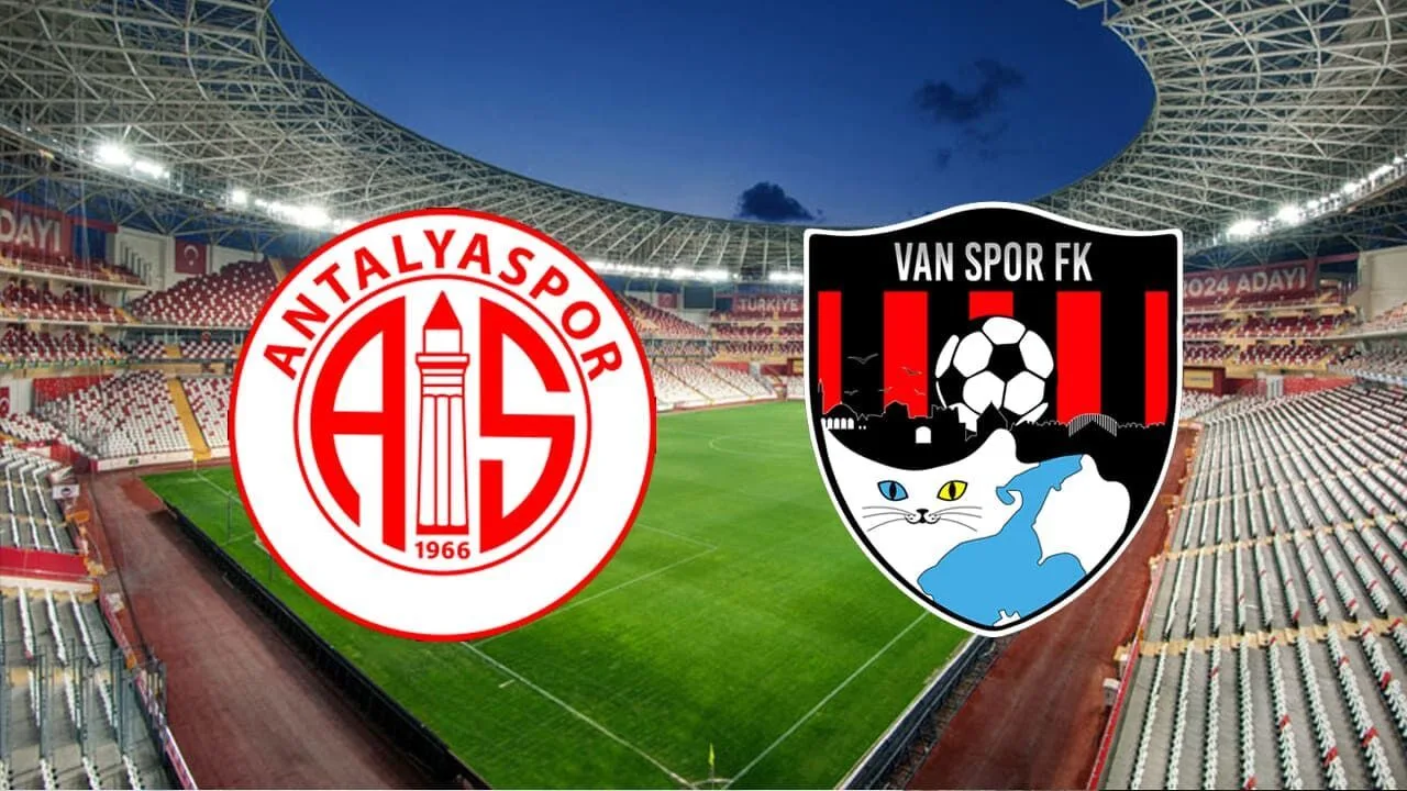 CANLI | Antalyaspor – Vanspor FK