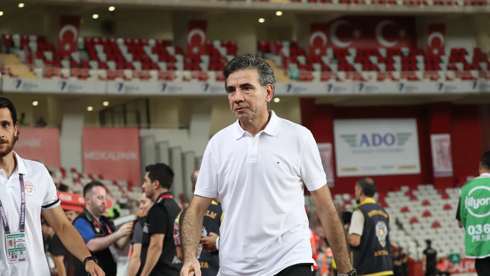 Osman Özköylü: Süper Lig havasını hissediyorsunuz