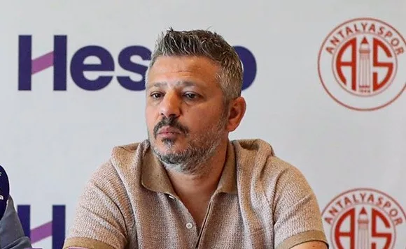 Antalyaspor Yöneticisi Fatih Demirtop için soruşturma açıldı!