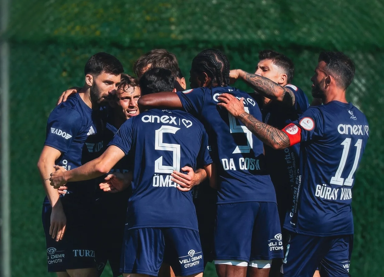 Boluspor - Antalyaspor : 0-1 (Maç sonucu)