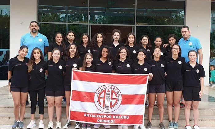 Antalyaspor Sutopu Takımları Hatay ve Adana’da mücadele edecek
