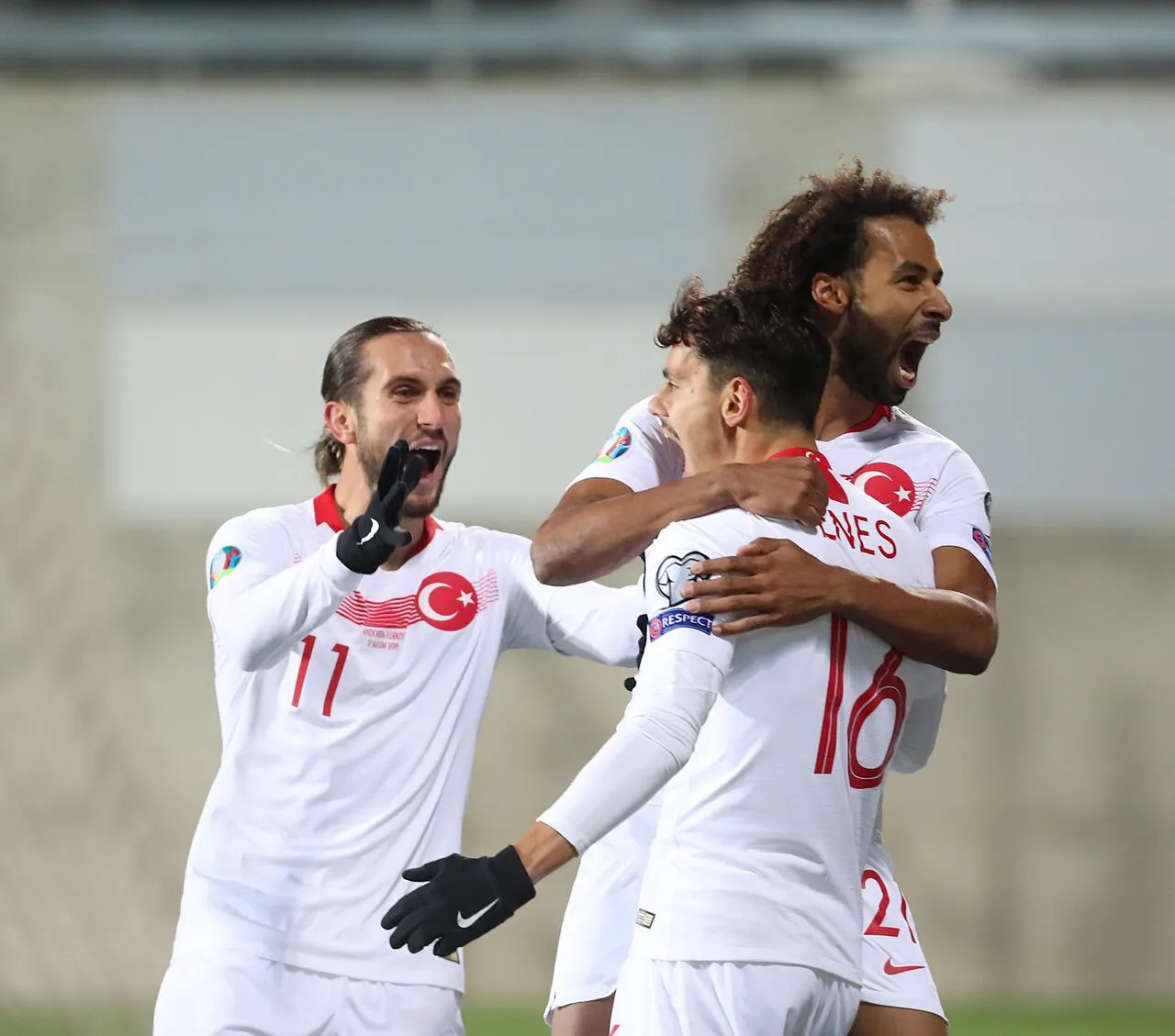 Antalyaspor milli takımlara en çok futbolcu gönderenler arasında