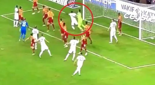 Galatasaray’dan büyük itiraf: Antalyaspor’a penaltı verilebilirdi!