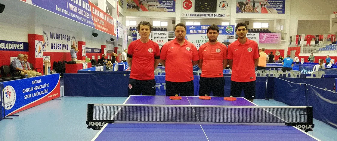 Antalyaspor şampiyonluk için ter dökecek