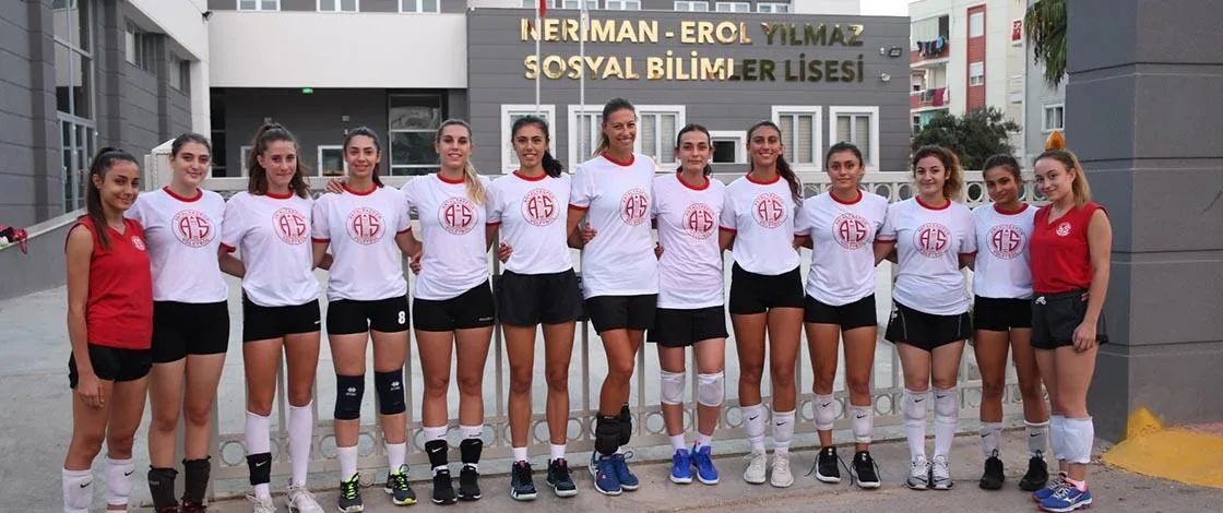 Antalyaspor filede sahne alıyor