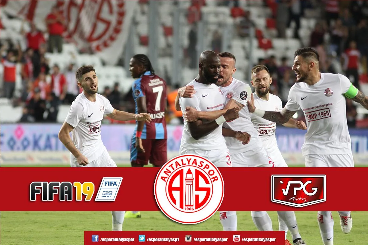 Antalyaspor, FIFA’ya adım attı