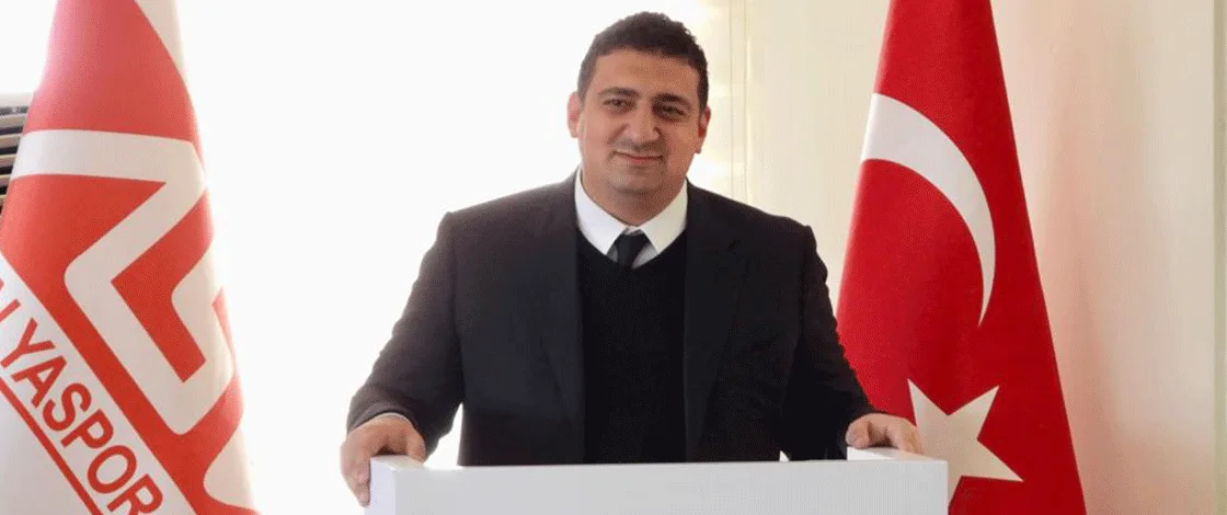 Antalyaspor Vakfı’nın yeni Başkanı Ali Şafak Öztürk oldu