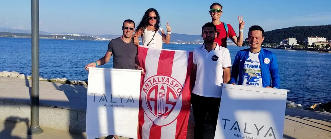 Antalyaspor’dan 3 madalya
