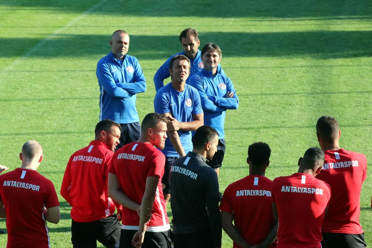 Bülent Korkmaz: Transfer istiyoruz