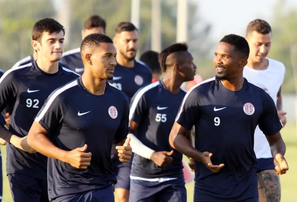 Antalyaspor’un Kayserispor maçı kadrosu belli oldu!