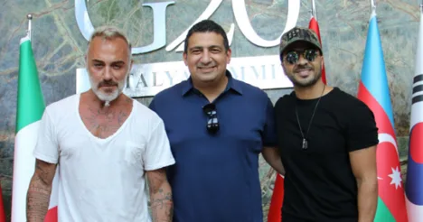 Dünya müzik listeleri alt üst eden DESPACİTO Regnum Carya’da