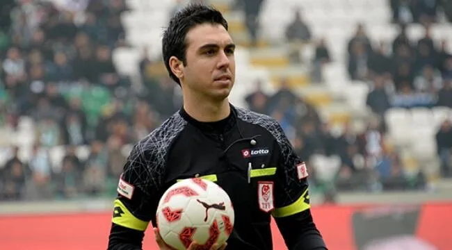 Galatasaray – Antalyaspor maçının hakemi açıklandı!