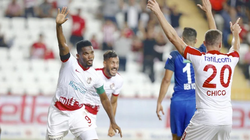 Chico: Eto’o’nun tavsiyelerini dinledim