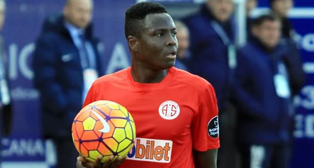 Samuel Inkoom ile ilgili olarak flaş açıklama!