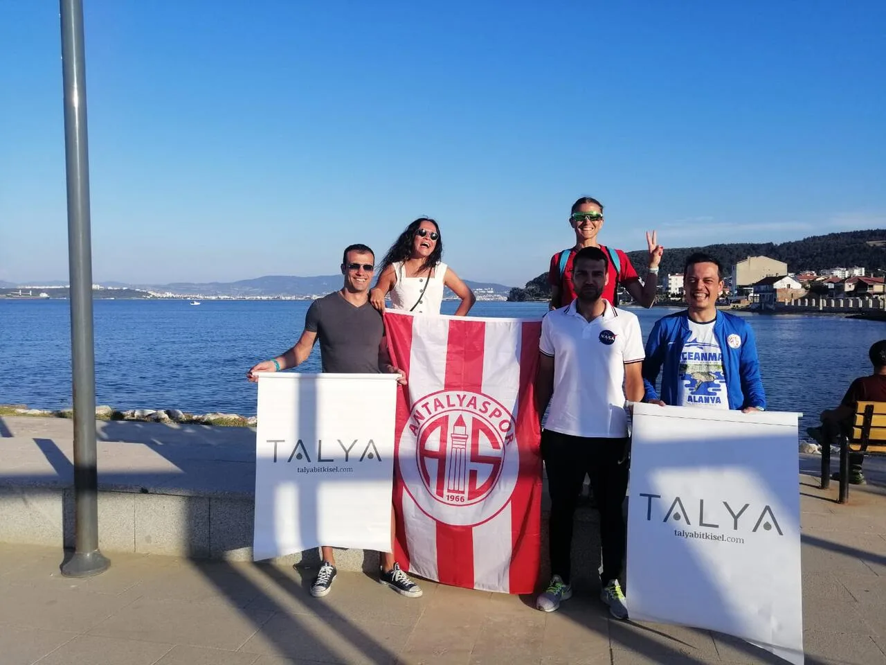 Antalyaspor, Didim’de ter dökecek