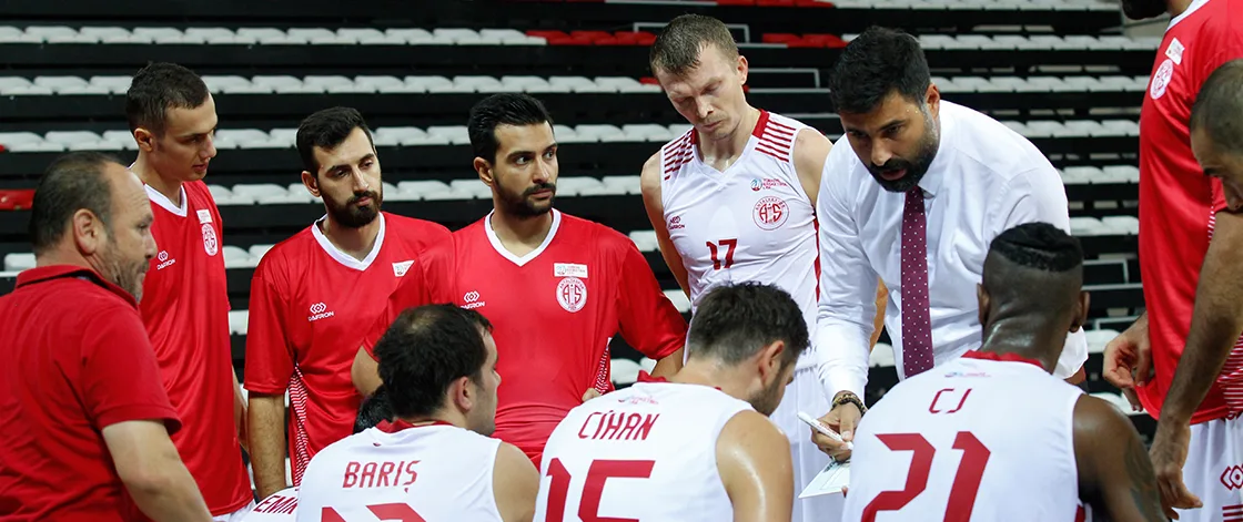 Antalyaspor – Afyon Belediyespor : 71-65