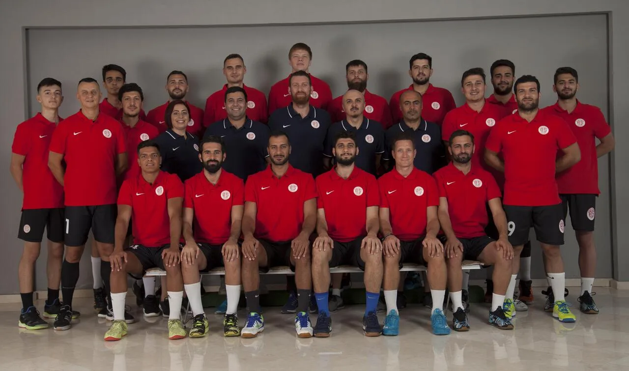 Antalyaspor tarihi maça hazır