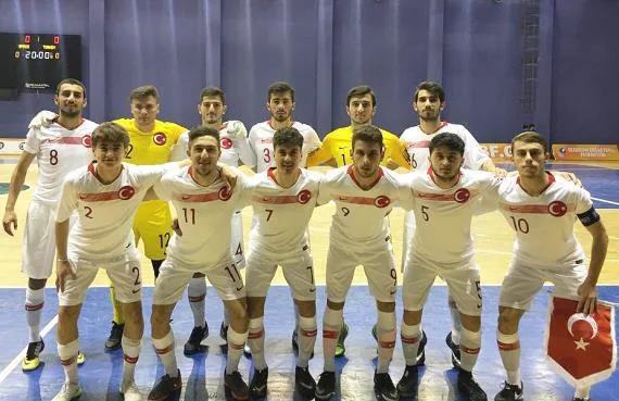 Bünyamin Balcı yine boş geçmedi