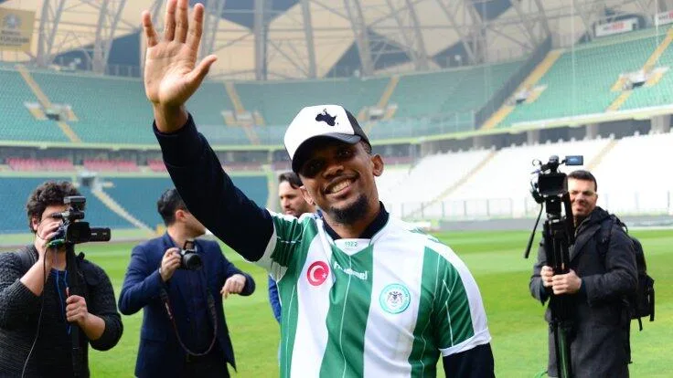 Samuel Eto’o bombası! Şok iddialar…