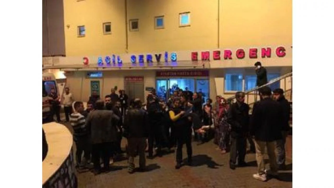 Antalya’yı hortum vurdu : 18 yaralı