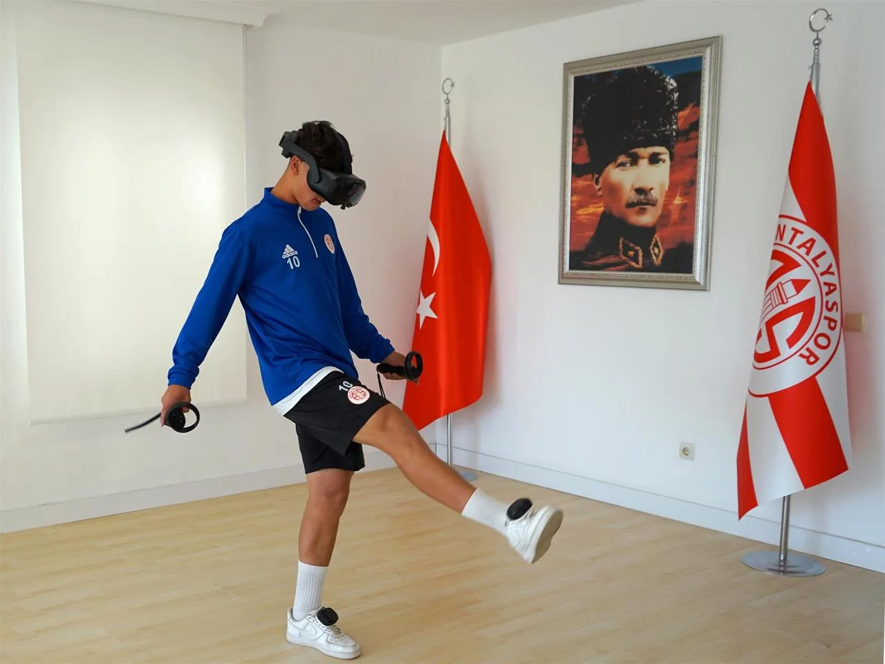 Altyapıya yeni teknoloji