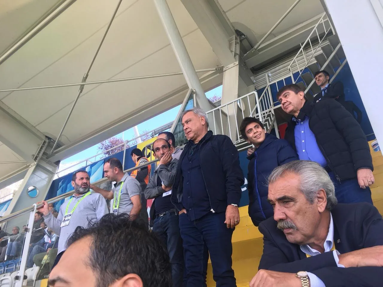 Menderes Türel, penaltı olunca geri döndü